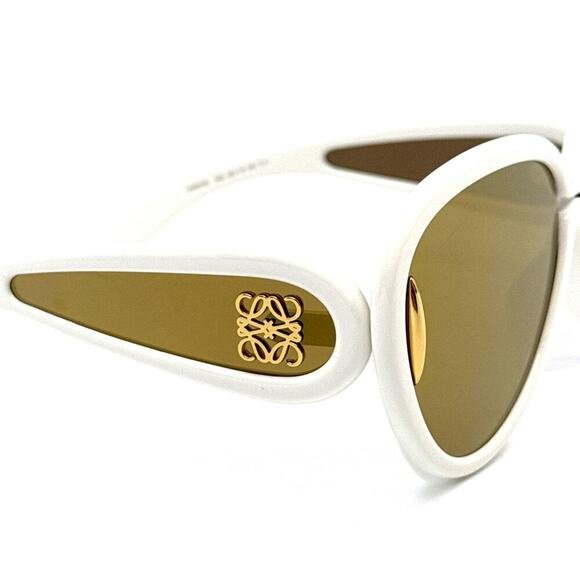 NEW!!! LOEWE Sunglasses LW40132I 25G Authentic - Picture 6 of 12